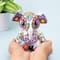 Colorbok® Make It Colorful! Color Your Own Plush Elephant Kit